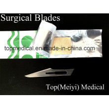 Surgical Blade - Carbon Steel/Stainless Steel